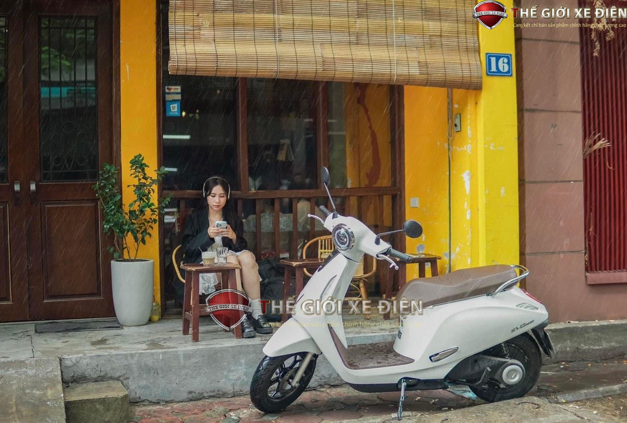 VinFast Evo 200 Lite: Nhỏ Gọn, Linh Hoạt, Giá Tốt Bất Ngờ